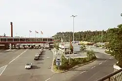 Checkpoint Bravo 1987