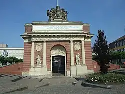 Berliner Tor (Wesel)