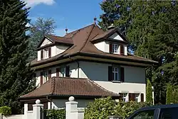 Polnische Botschaft (Elfenstrasse 9)