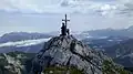 Gipfelkreuz