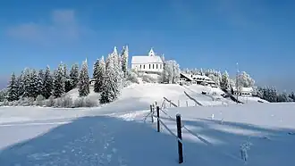 Auerberg im Winter