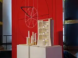 Präsentation anlässlich der Ausstellung „10 Jahre Villa Massimo im Martin-Gropius-Bau“, Berlin 2016