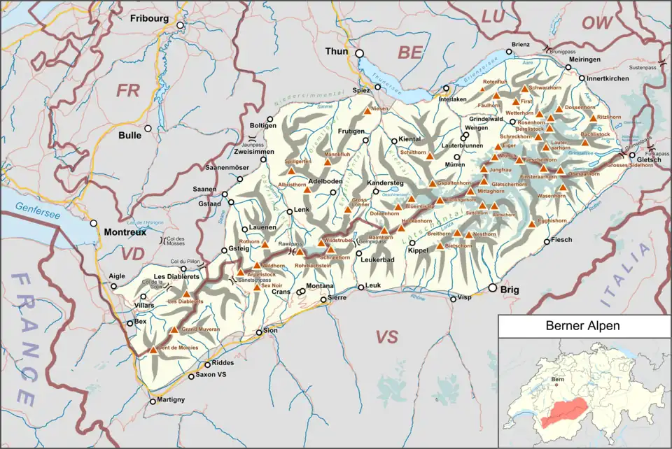 Eiger (Berner Alpen)