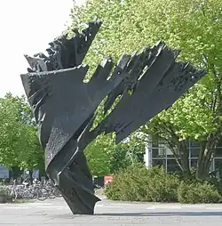 Die Flamme (1962/63) Berlin