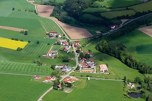 Bernhof mit Kohlmühle (2012)