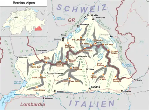 Piz Corvatsch (Bernina-Alpen)