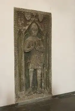 Grabmal Burggraf Reiner