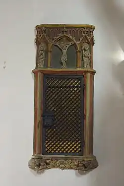 Sakramentshaus (15. Jh.)