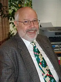 Fotografie von Dr. Bernward Thole aus dem Jahr 2016