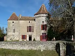 Festes Haus in Boisset