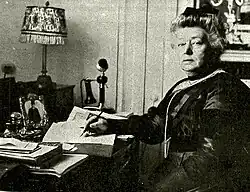 Bertha von Suttner (1843–1914) Pazifistin, Schriftstellerin