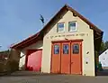 Feuerwehrhaus