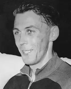 Platz elf für Bertil&nbsp;Karlsson