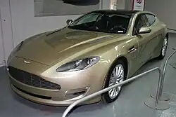 Aston Martin Bertone Jet 2 (2004)
