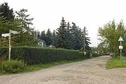 Beruner Straße, ab Debenzer Straße