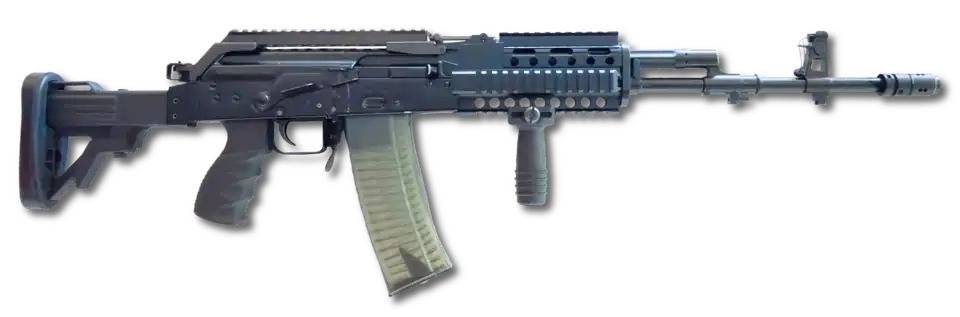 Beryl wz. 96C (version nach 2009)