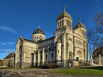 Basilika Saint-Ferjeux