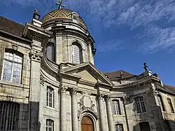 Kapelle Notre-Dame-du-Foyer