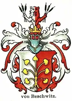 Wappen derer von Beschwitz