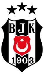 Logo von Beşiktaş JK