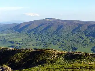 Bieszczady