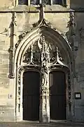 Westportal