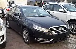 Besturn B70 (2014–2018)