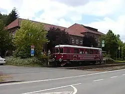 Besucherbergwerk Kleinenbremen