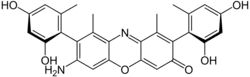 β-Amino-orcein