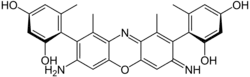β-Amino-orceinimin