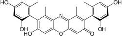 β-Hydroxy-orcein