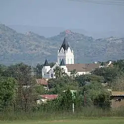 Evangelisch-Lutheranische Kirche in Bethanie