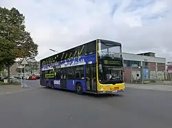 MAN Lion’s City A39 DD