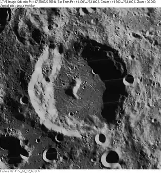 Bettinus (Lunar Orbiter 4)