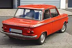 NSU Prinz 4