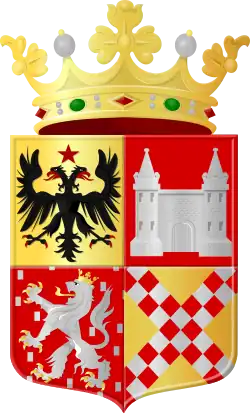 Wappen der Gemeinde Beuningen