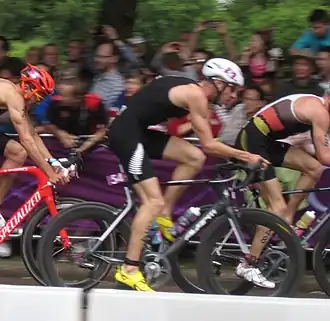 Bevan Docherty bei den Olympischen Sommerspielen 2012 in London