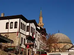 Historische Stadt Beypazarı