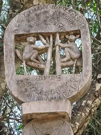 Naturreservat Beza Mahafaly