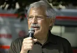 Heribert Rahdjian (*&nbsp;1936)