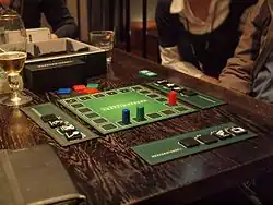 Bezzerwizzer-Brettspiel