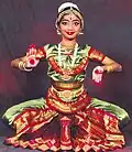 Bharatanatyam, aus Tamil Nadu