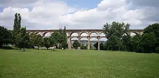 Bietigheimer Eisenbahnviadukt
