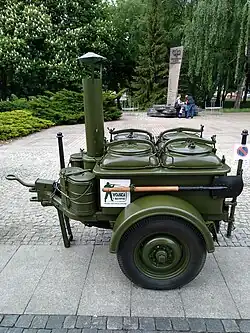 „Gulasch­kanone“