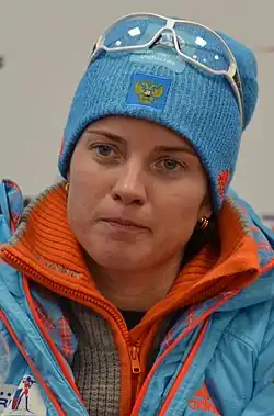 Swetlana Slepzowa (2017)