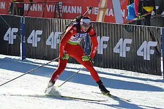 Warabej bei den Europameisterschaften 2017