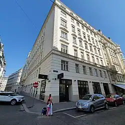 Wohn- u. Geschäftshaus Heinrich Sortsch