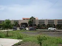 Biblioteca Nacional de Cabo Verde.