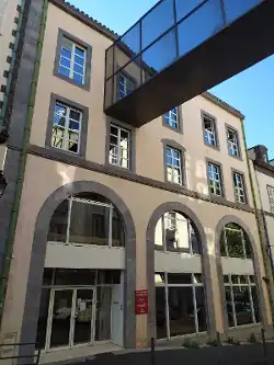 Bibliothèque du Patrimoine