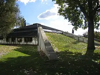 Zentralbibliothek der Fachhochschule Hannover